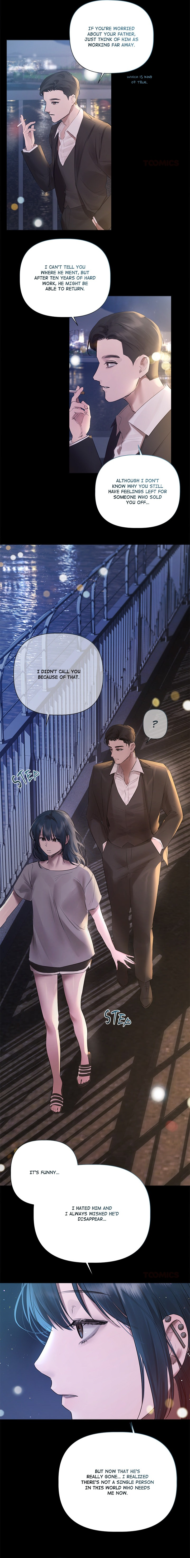 Chained to Poverty chapter 21 page 13
