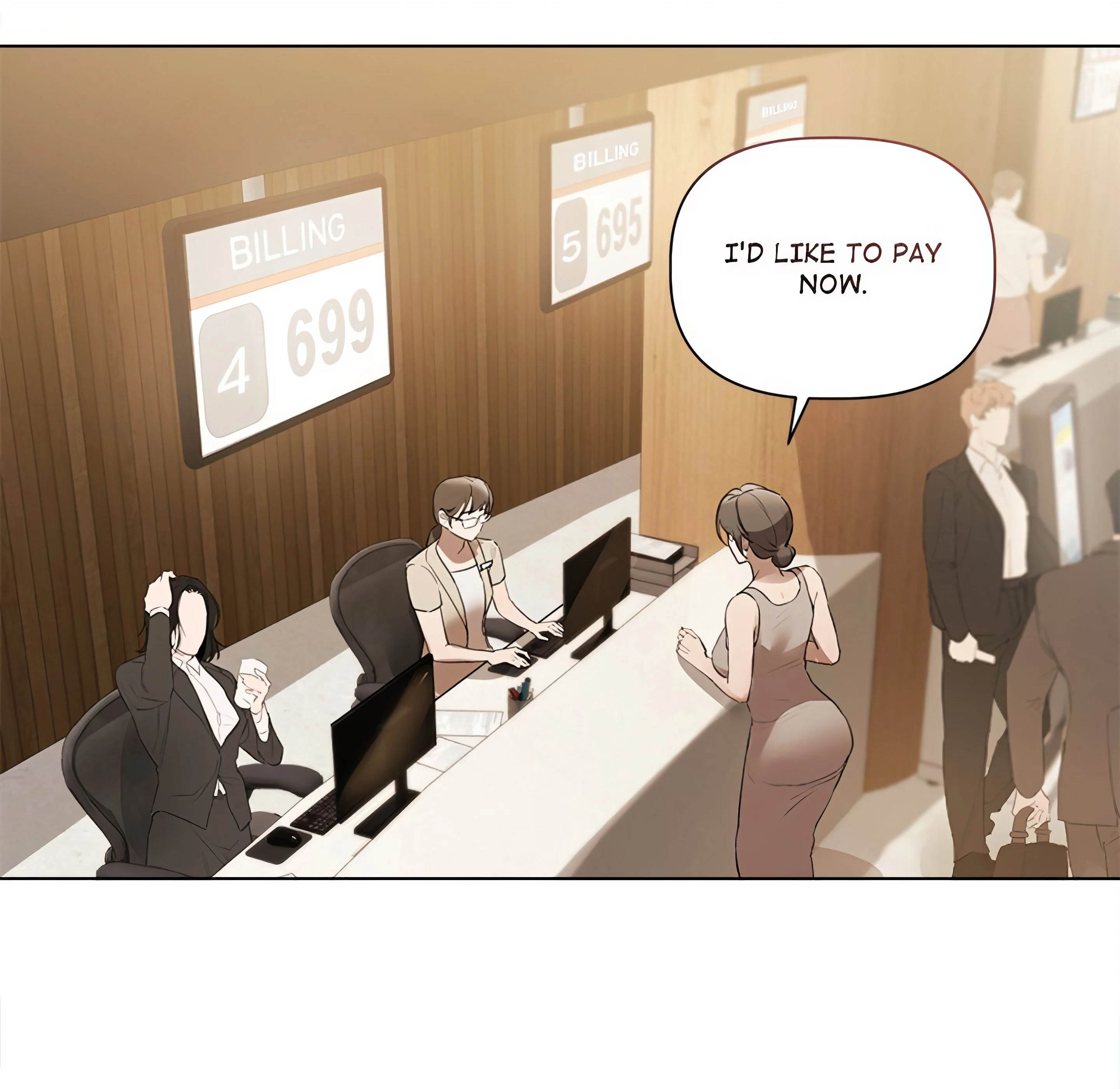 Chained to Poverty chapter 24 page 13