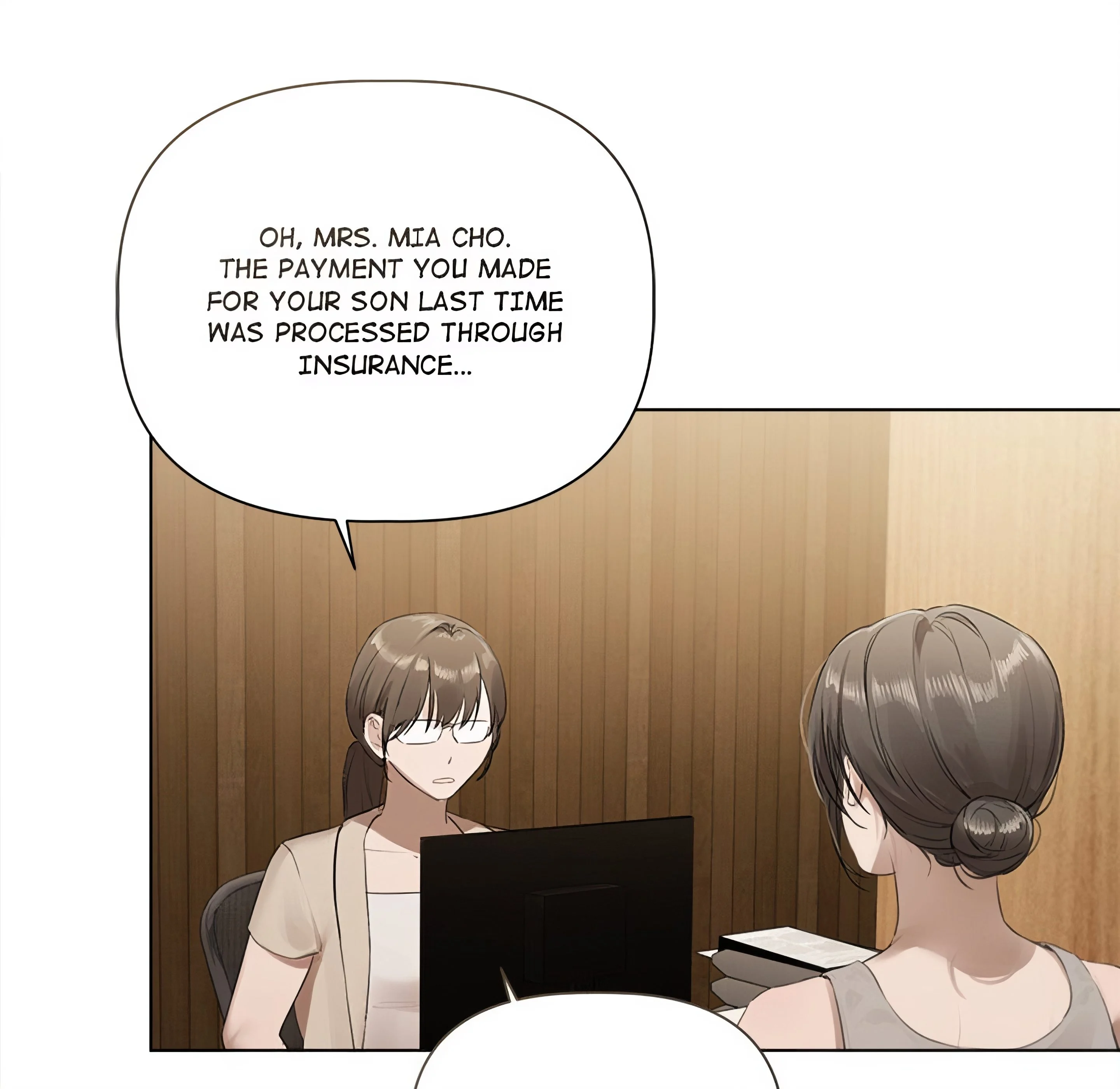 Chained to Poverty chapter 24 page 14