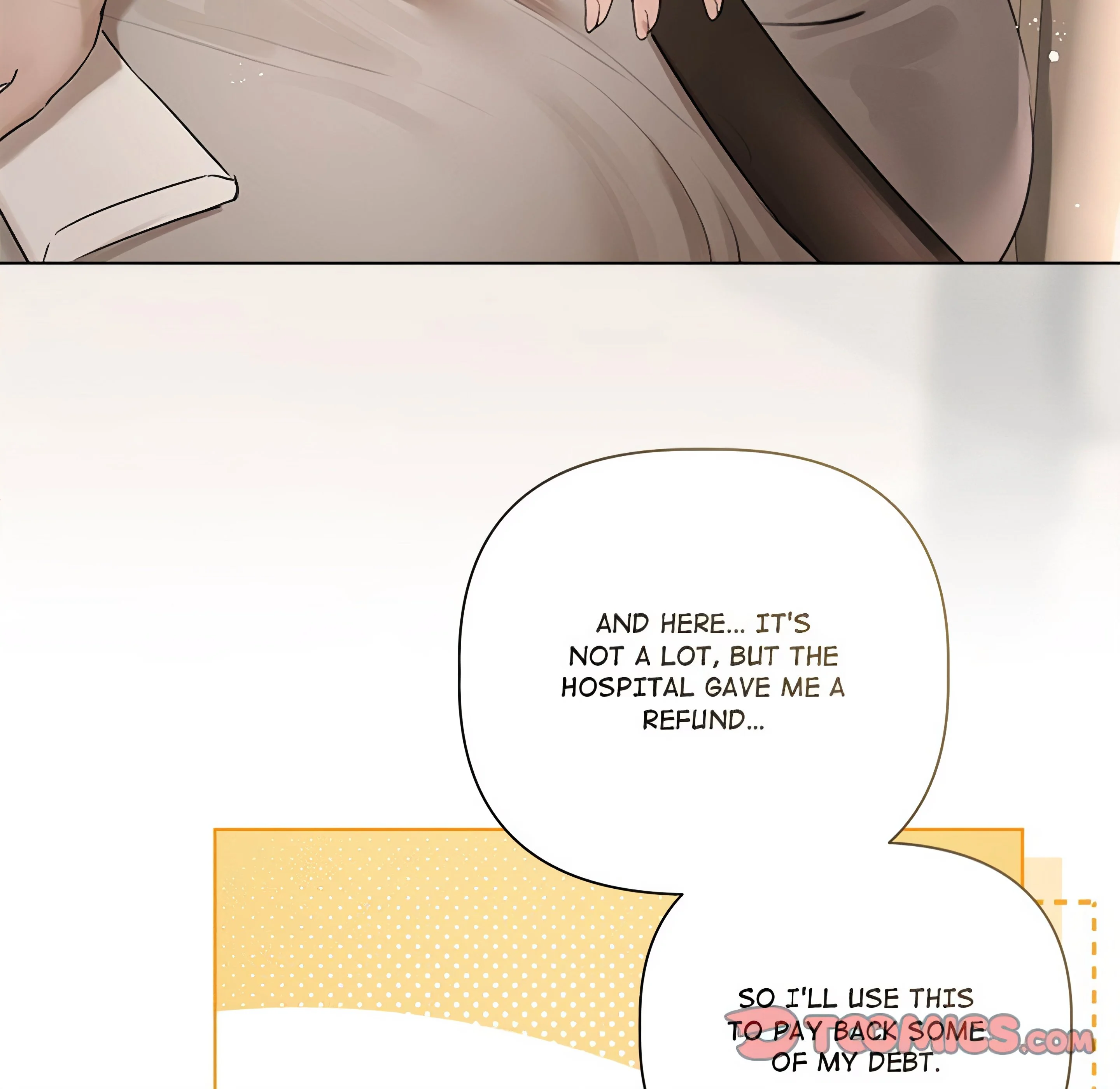 Chained to Poverty chapter 24 page 28