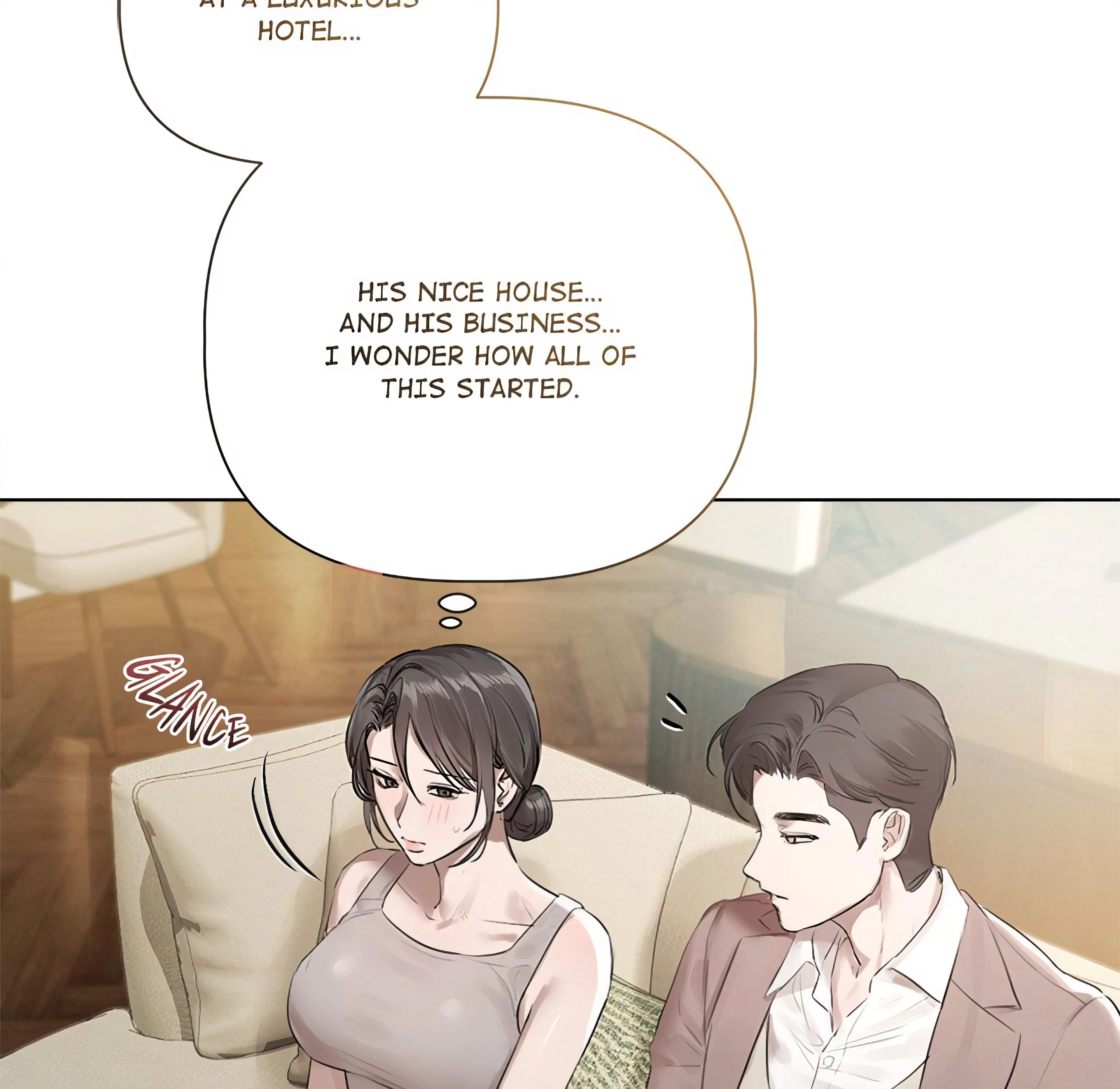 Chained to Poverty chapter 24 page 84