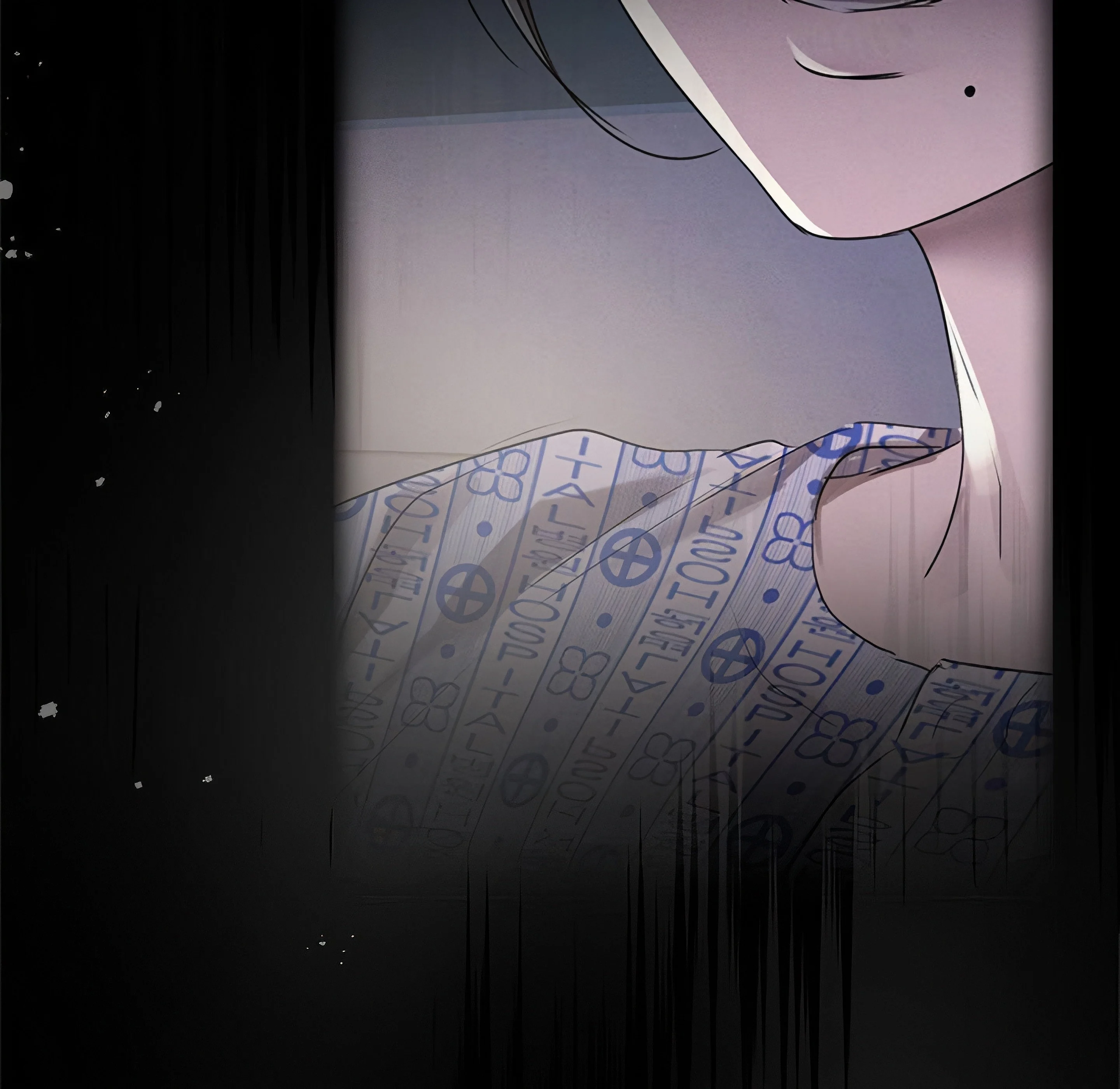 Chained to Poverty chapter 24 page 107