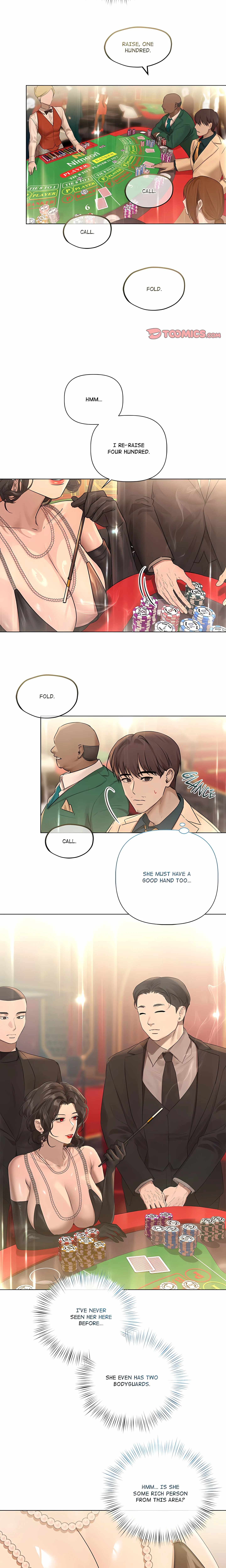 Chained to Poverty chapter 27 page 17