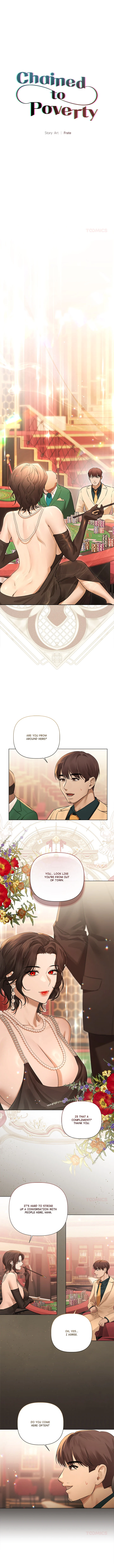 Chained to Poverty chapter 28 page 1