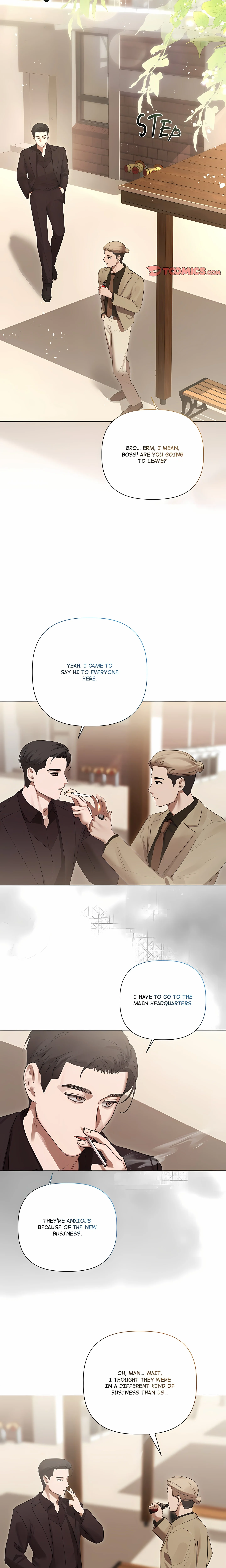 Chained to Poverty chapter 29 page 12