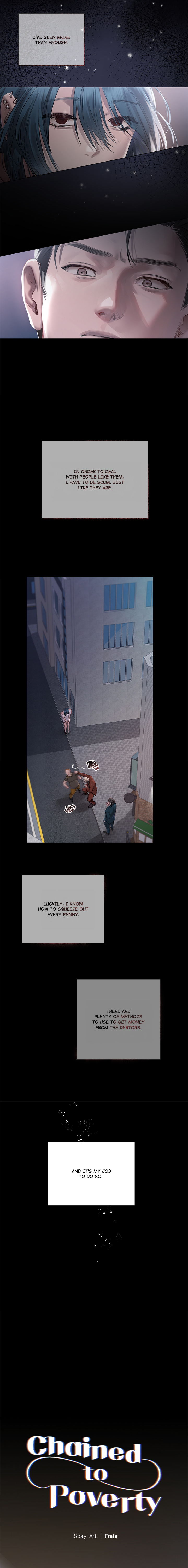 Chained to Poverty chapter 3 page 2