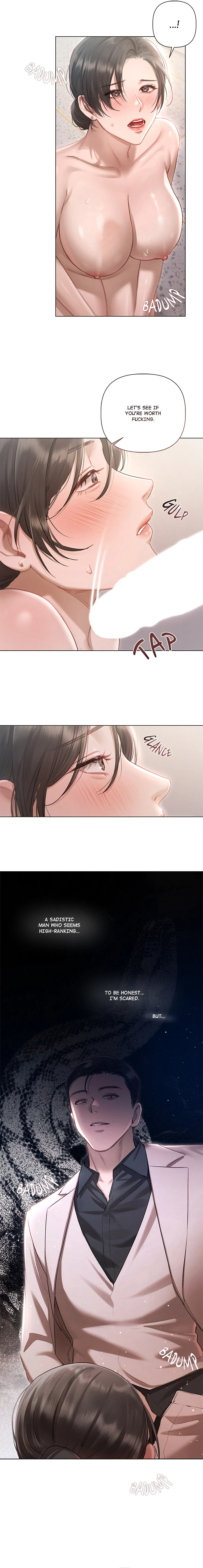 Chained to Poverty chapter 3 page 6