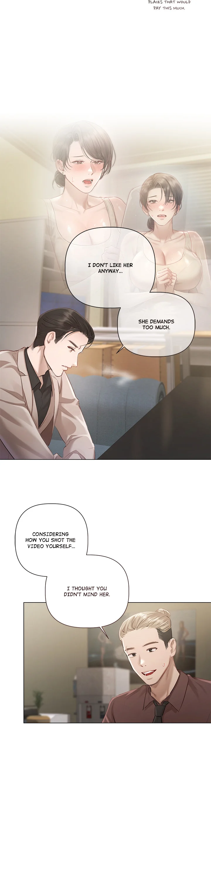 Chained to Poverty chapter 3 page 17