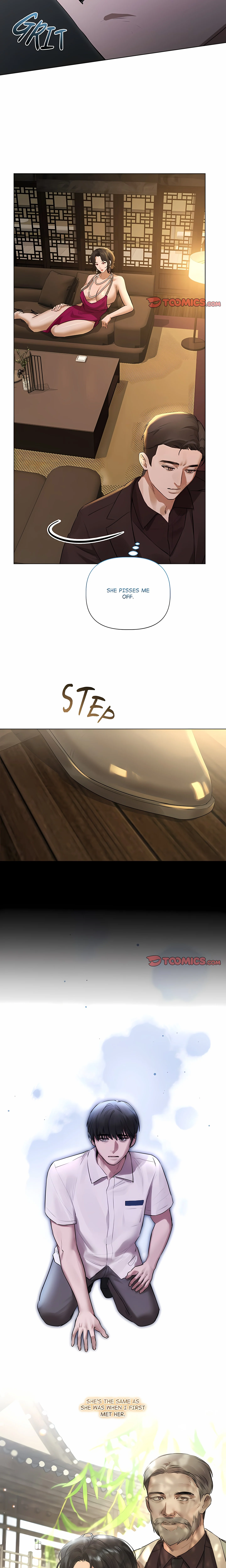 Chained to Poverty chapter 30 page 4