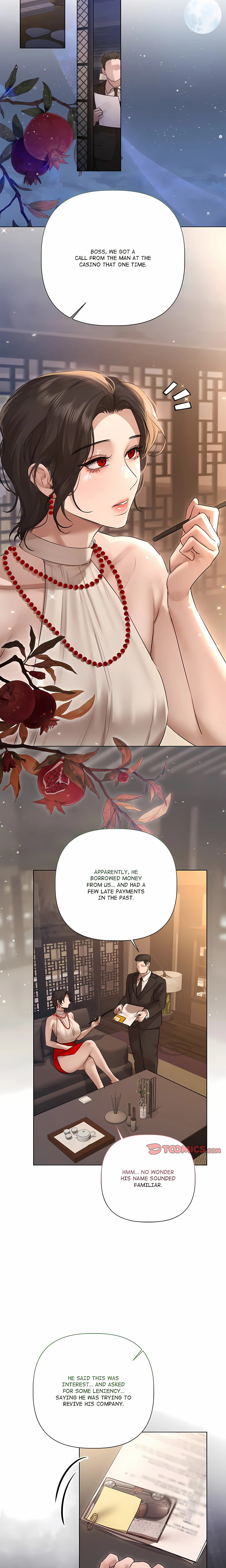 Chained to Poverty chapter 31 page 19