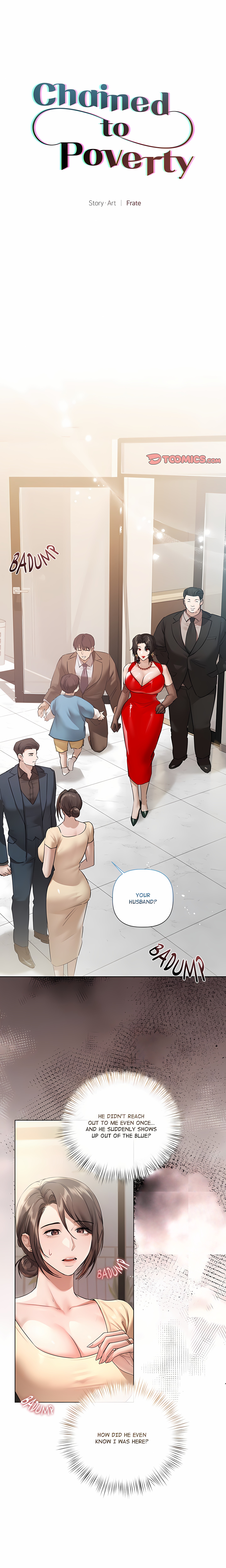 Chained to Poverty chapter 33 page 1