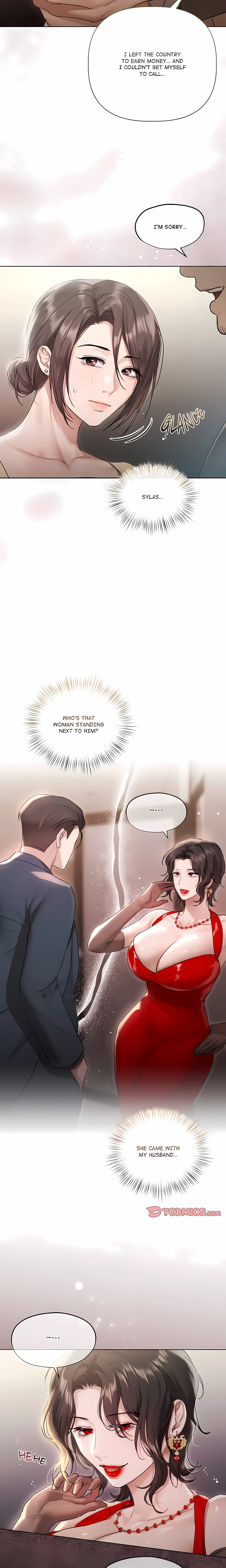 Chained to Poverty chapter 33 page 3