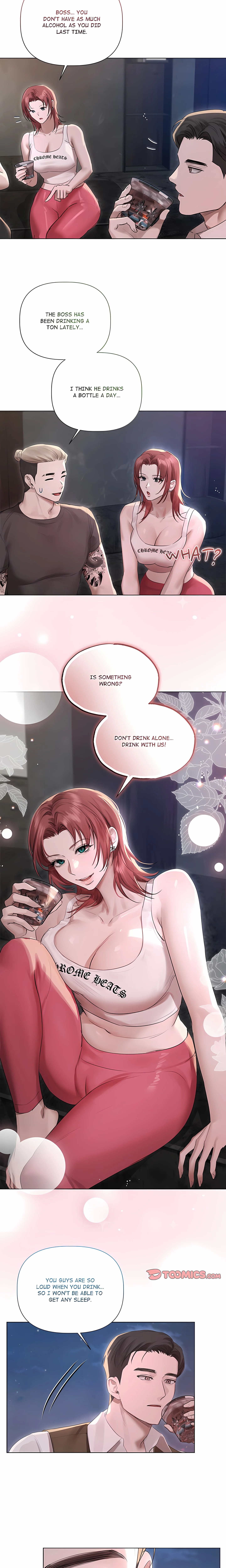 Chained to Poverty chapter 36 page 8