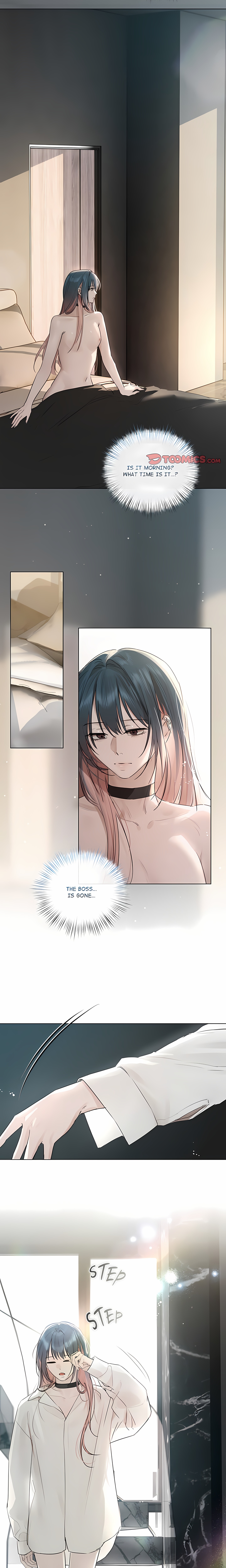 Chained to Poverty chapter 39 page 6