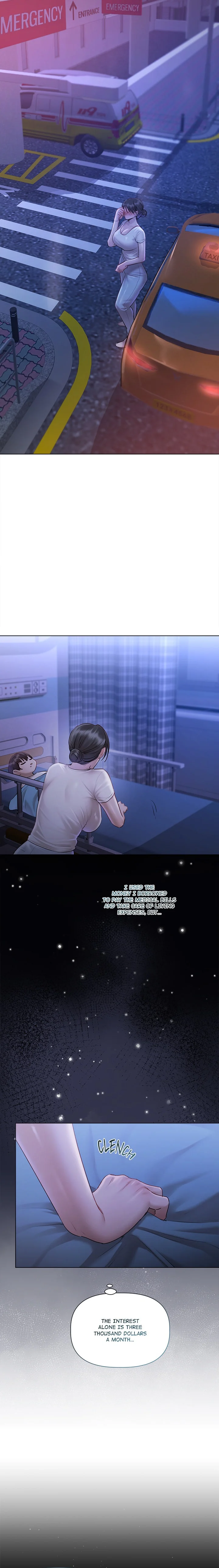 Chained to Poverty chapter 4 page 6