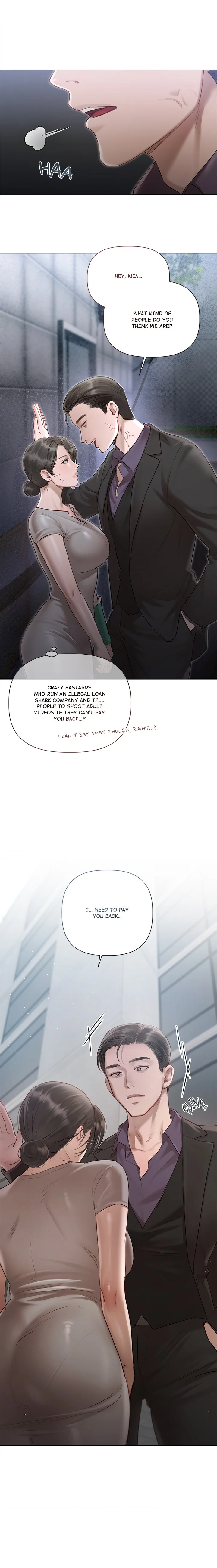 Chained to Poverty chapter 4 page 13
