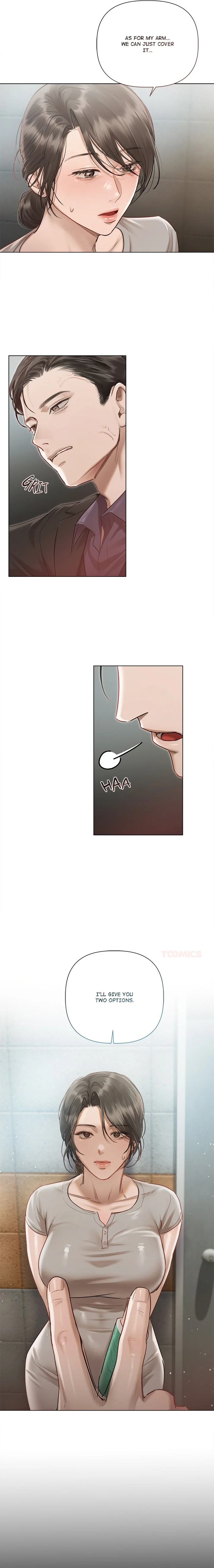 Chained to Poverty chapter 4 page 14