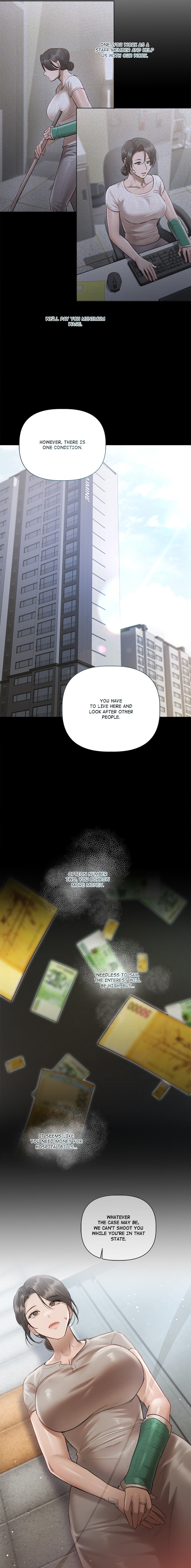 Chained to Poverty chapter 4 page 15