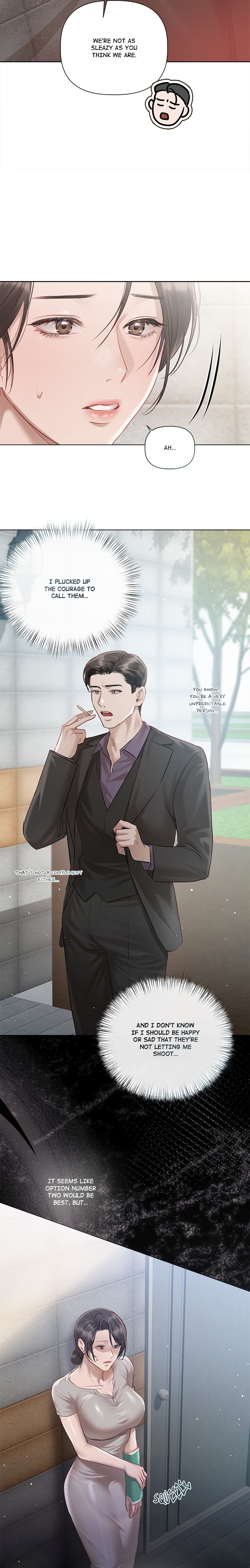 Chained to Poverty chapter 4 page 16
