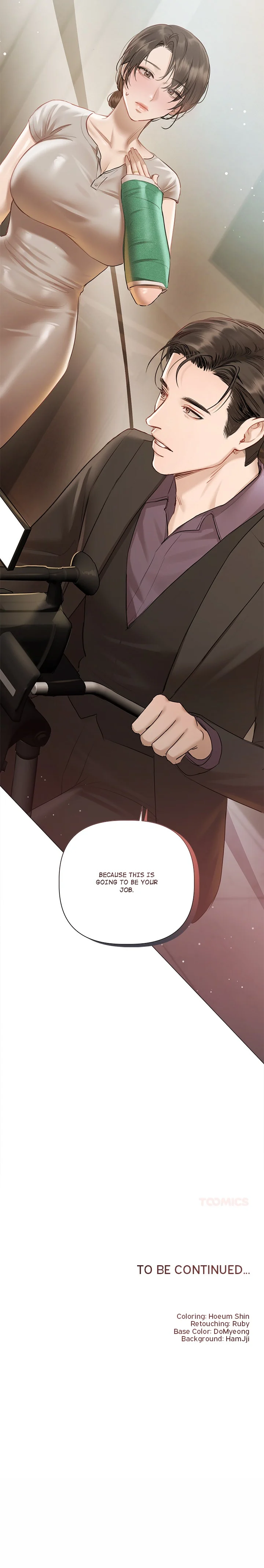 Chained to Poverty chapter 4 page 21
