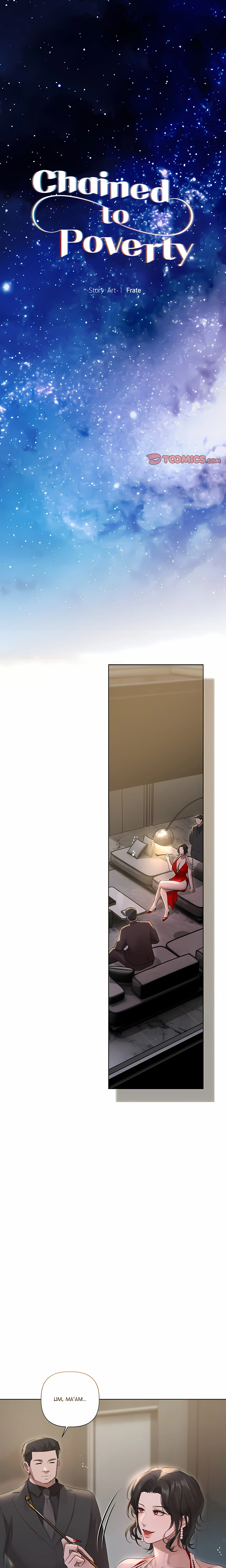 Chained to Poverty chapter 40 page 1