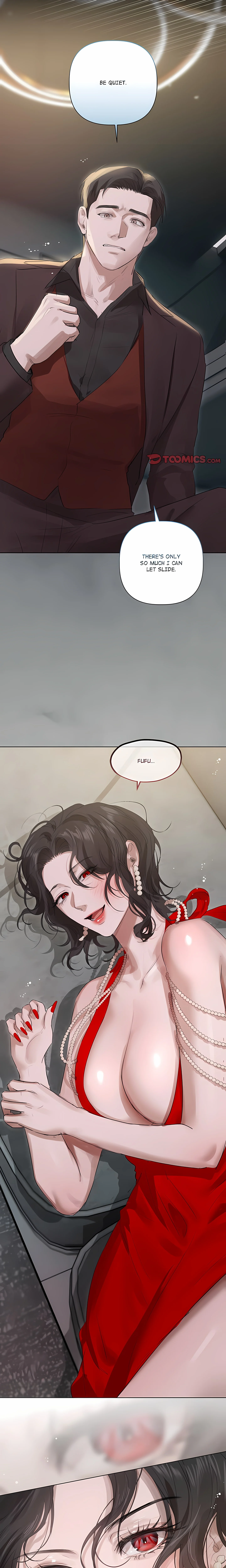Chained to Poverty chapter 40 page 6
