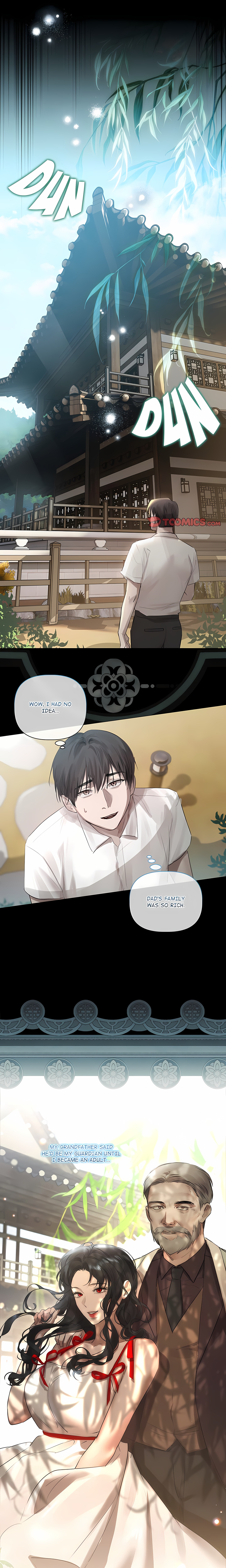 Chained to Poverty chapter 40 page 11