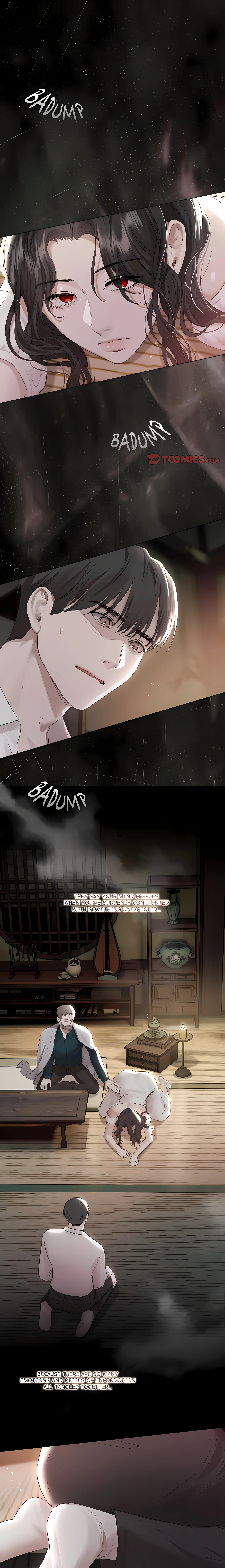 Chained to Poverty chapter 41 page 1
