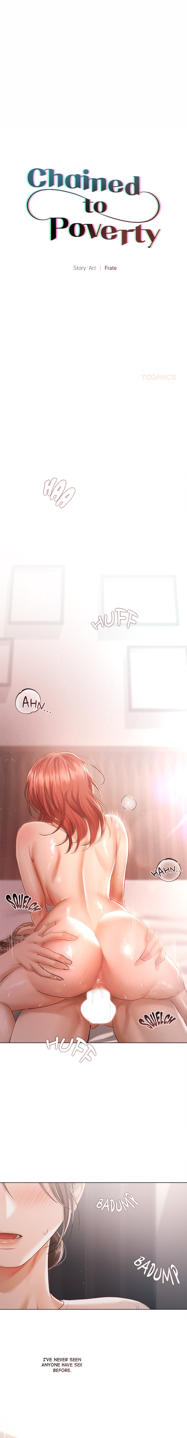 Chained to Poverty chapter 5 page 1