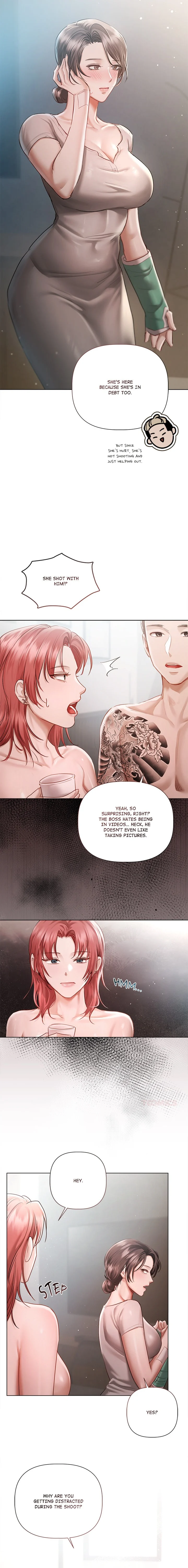 Chained to Poverty chapter 5 page 19