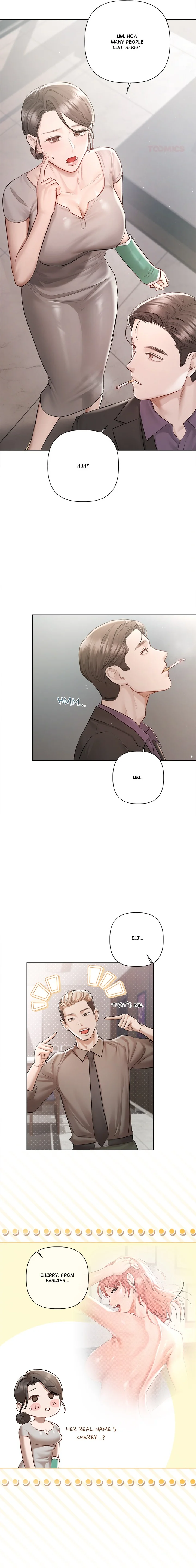 Chained to Poverty chapter 6 page 8
