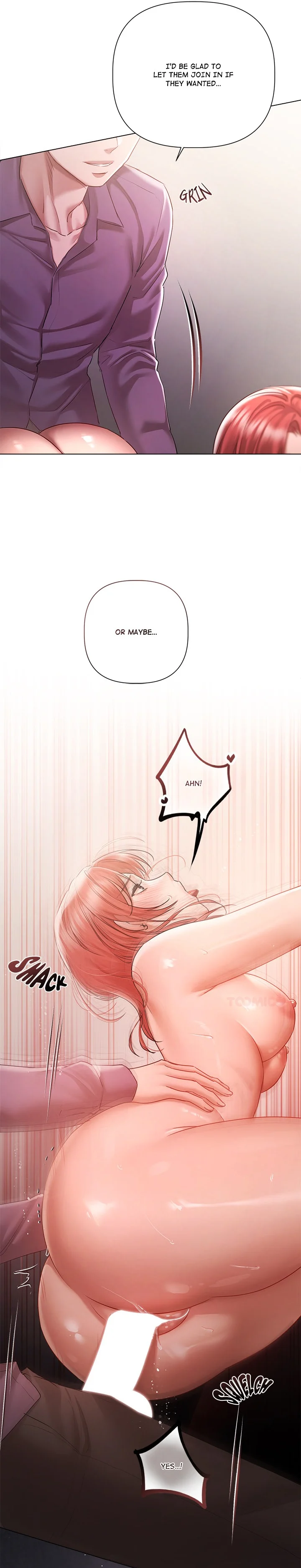 Chained to Poverty chapter 9 page 3