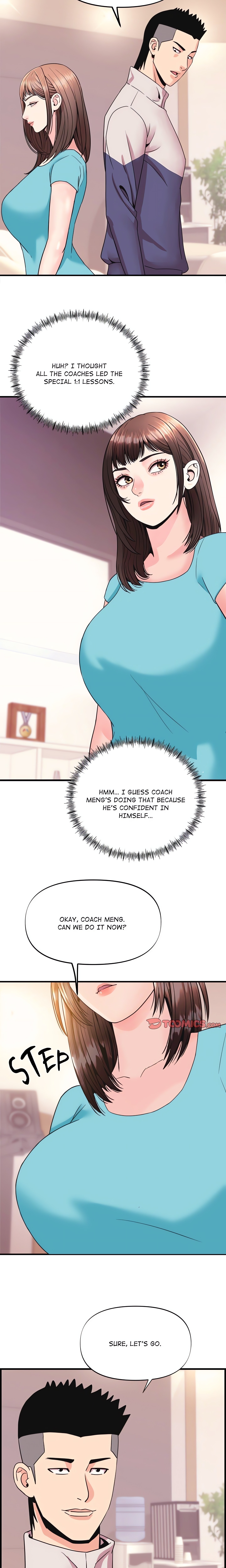 Champion of the Night chapter 1 page 2