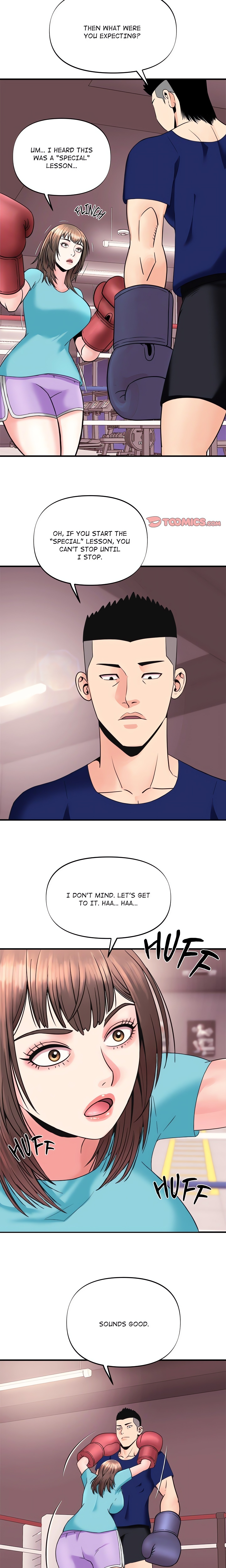 Champion of the Night chapter 1 page 4