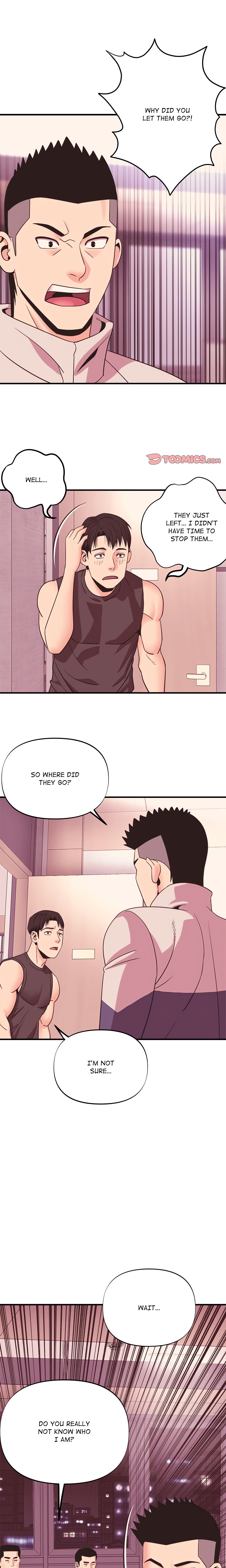 Champion of the Night chapter 10 page 1