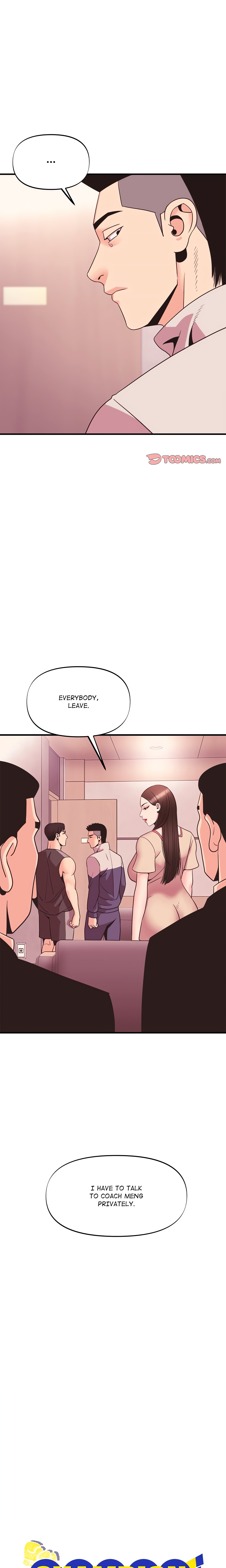 Champion of the Night chapter 10 page 6