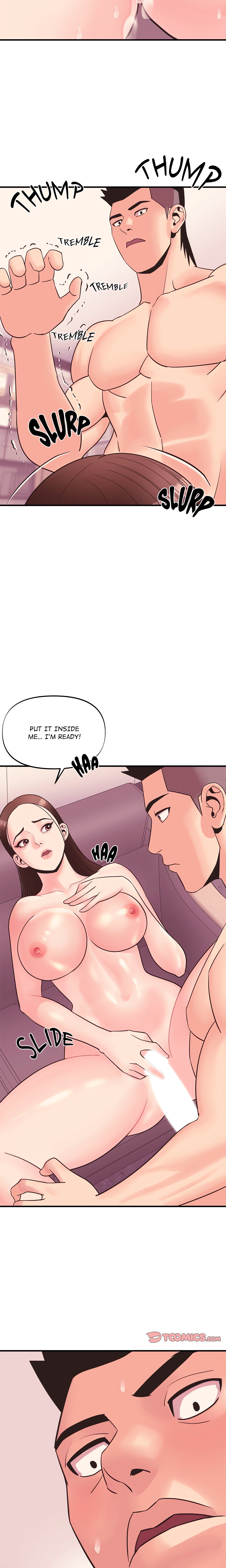Champion of the Night chapter 10 page 13