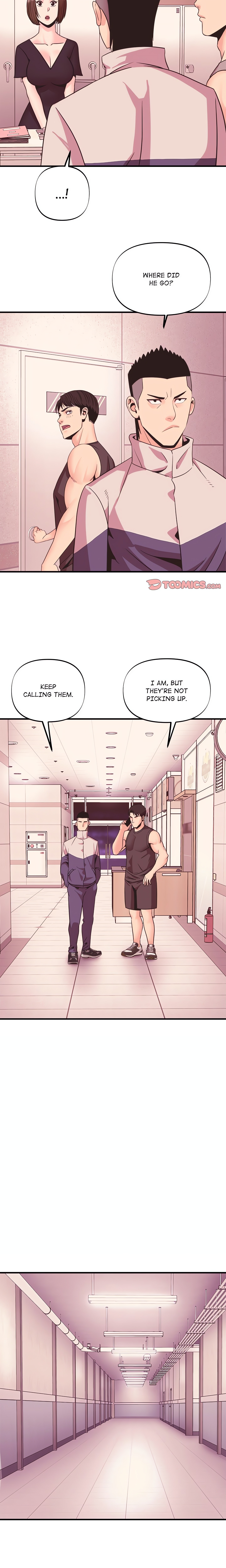 Champion of the Night chapter 10 page 16