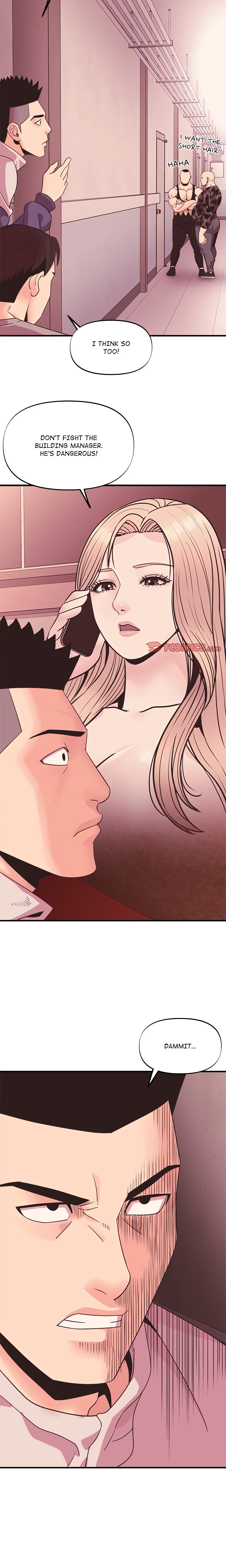 Champion of the Night chapter 10 page 21
