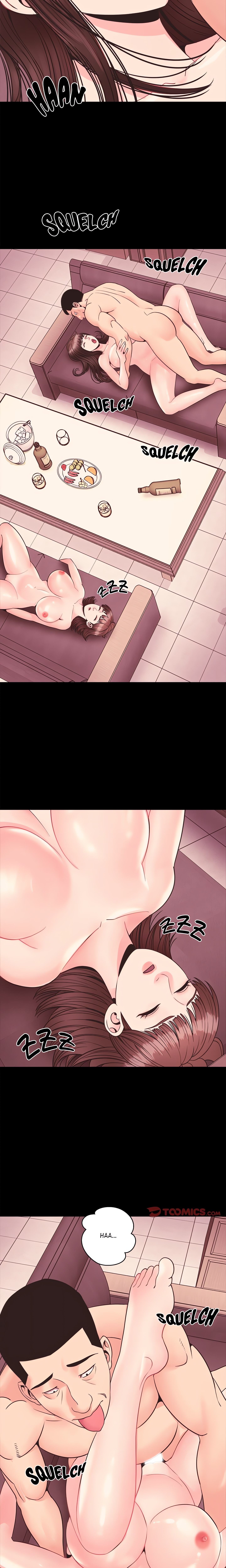 Champion of the Night chapter 11 page 3