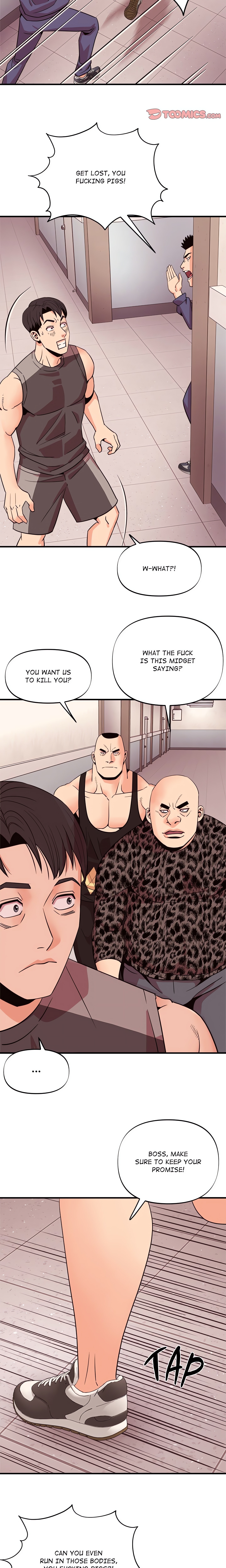 Champion of the Night chapter 11 page 10