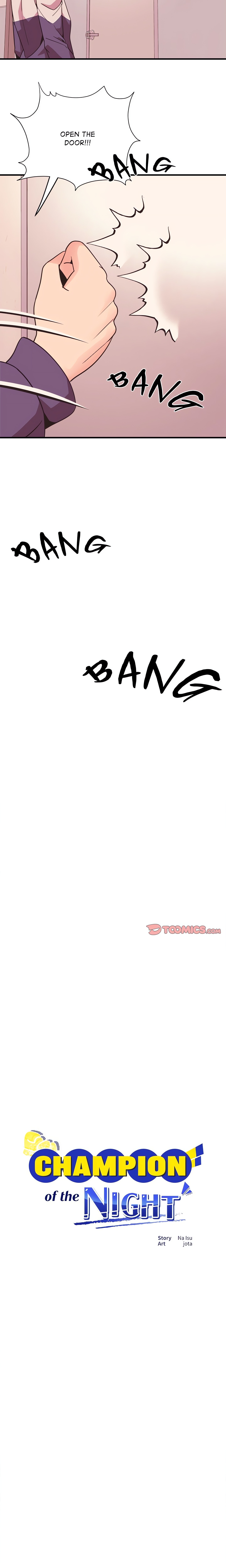 Champion of the Night chapter 11 page 12