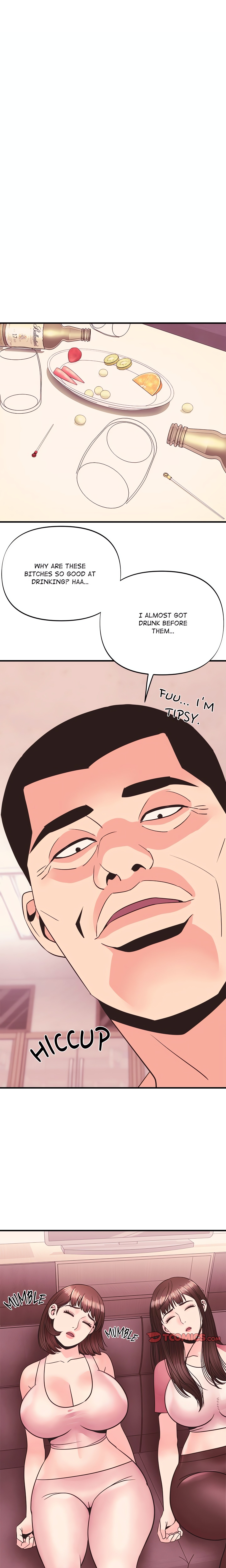 Champion of the Night chapter 11 page 13