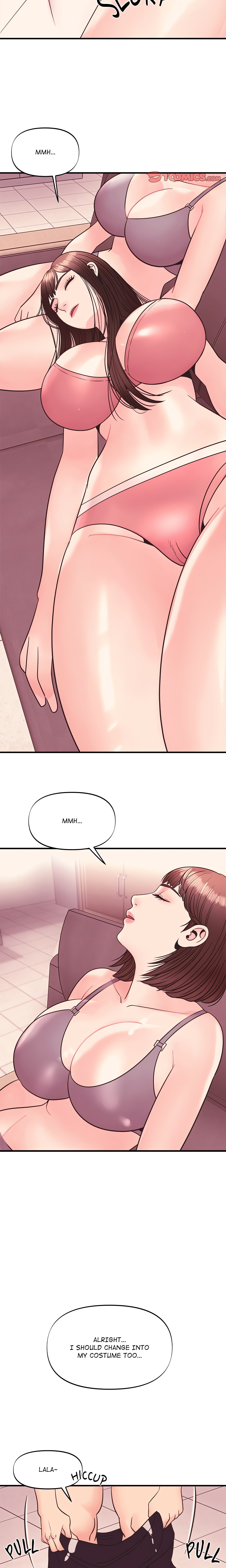 Champion of the Night chapter 11 page 15