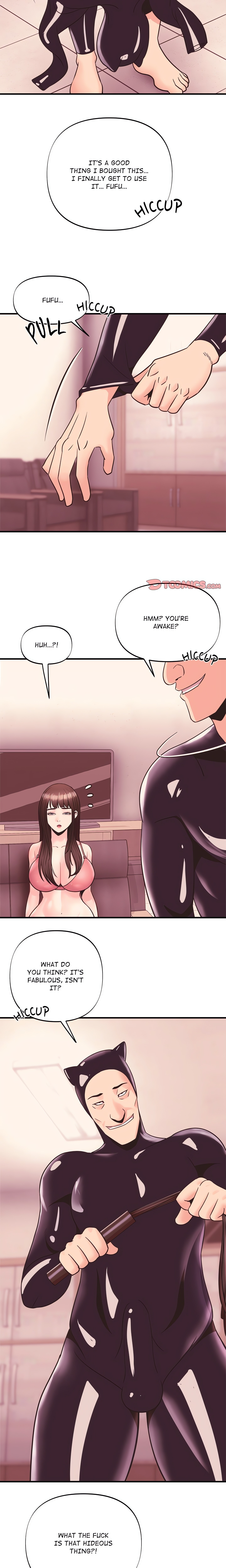 Champion of the Night chapter 11 page 16