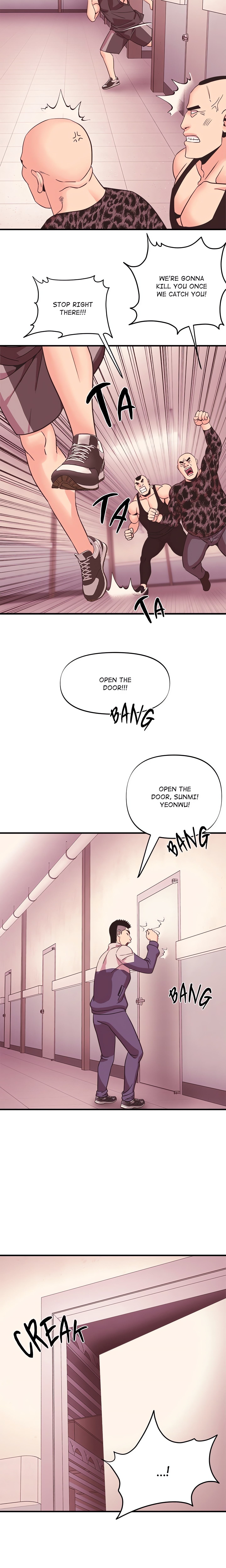Champion of the Night chapter 11 page 19