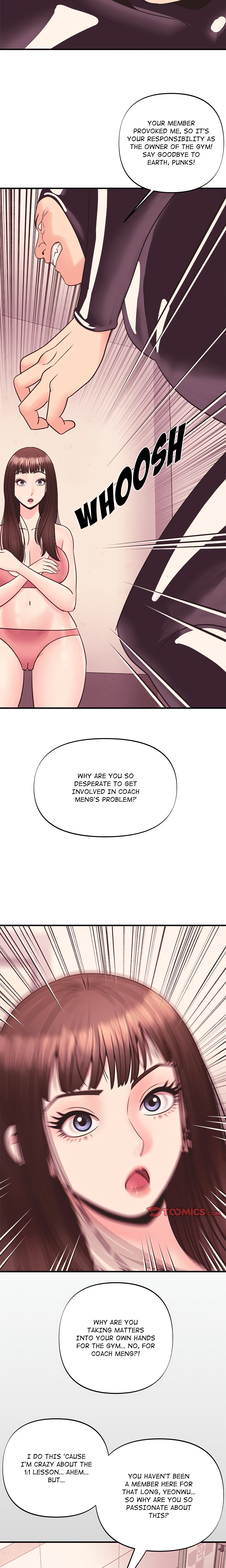 Champion of the Night chapter 12 page 3