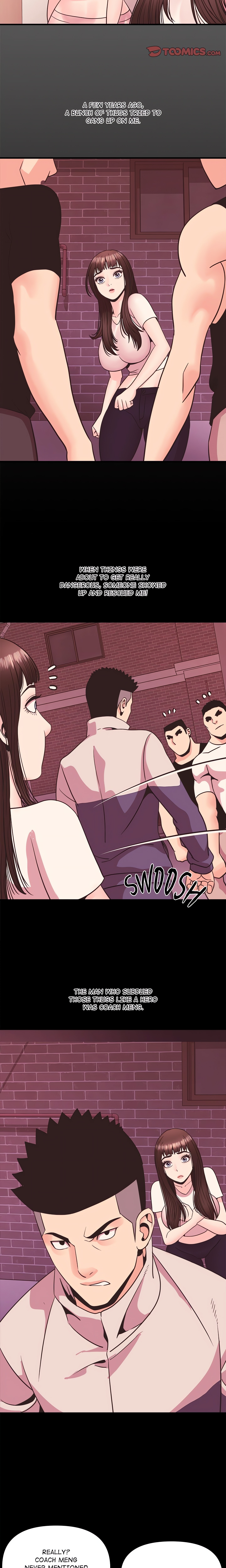 Champion of the Night chapter 12 page 5