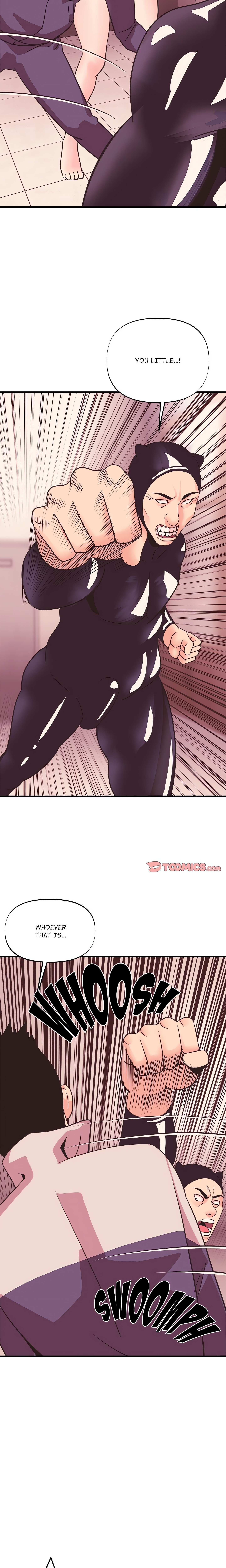 Champion of the Night chapter 12 page 7