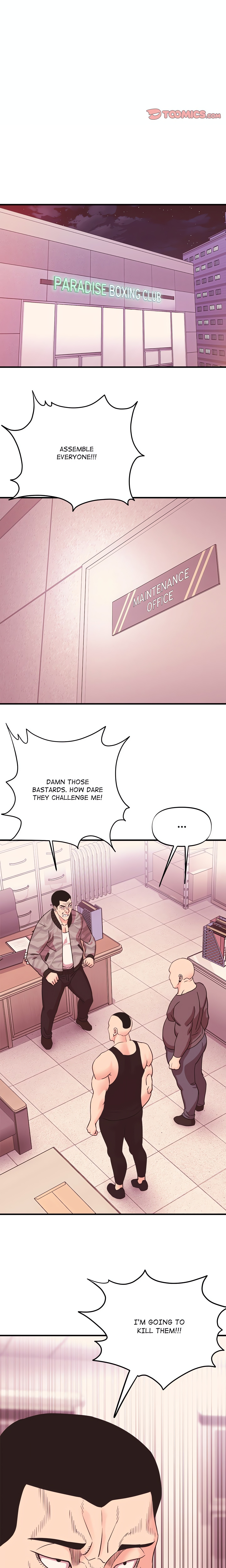 Champion of the Night chapter 12 page 10
